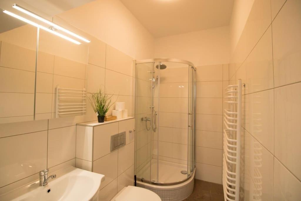 Klein & Gemuetlich L Lf15 Apartment Vienna Luaran gambar