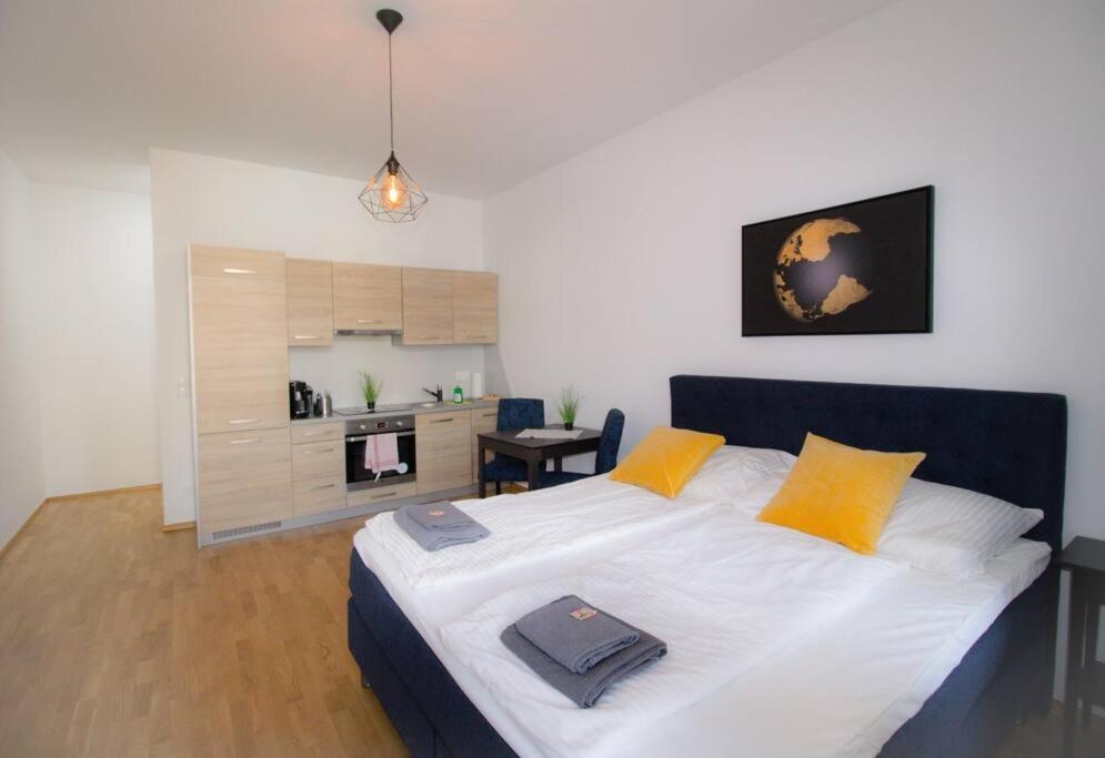 Klein & Gemuetlich L Lf15 Apartment Vienna Luaran gambar